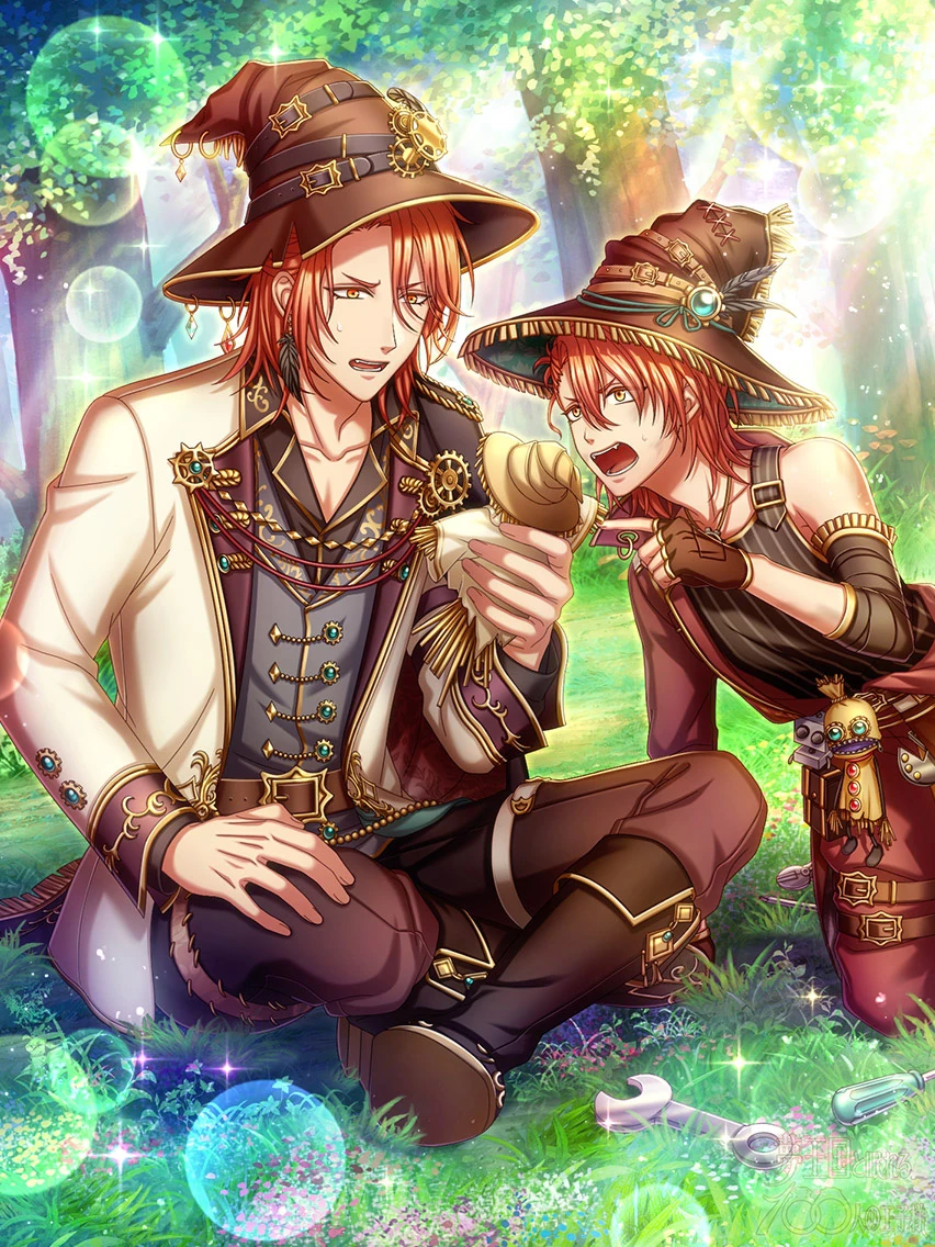 Leeya (Clock) | Yume 100 English Wiki | Fandom