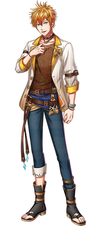 Leonie (Sugarbitter) | Yume 100 English Wiki | Fandom