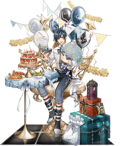 Ivan (Birthday Story) | Yume 100 English Wiki | Fandom