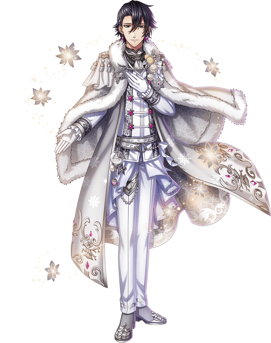 Raven (Holy Night) | Yume 100 English Wiki | Fandom