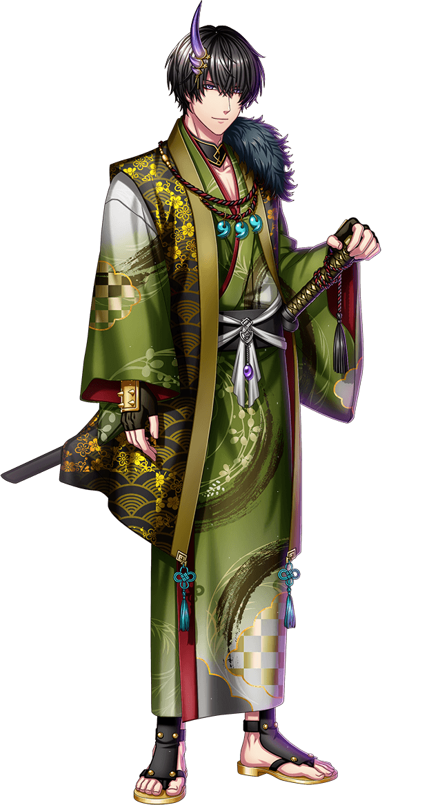 Gary (Oni) | Yume 100 English Wiki | Fandom Gary (Oni) | Yume 100 English Wiki | Fandom