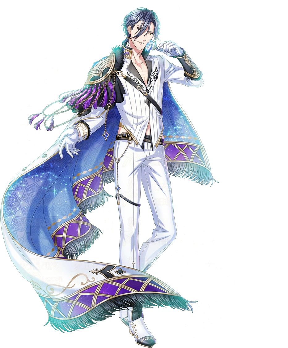 Rufus | Yume 100 English Wiki | Fandom