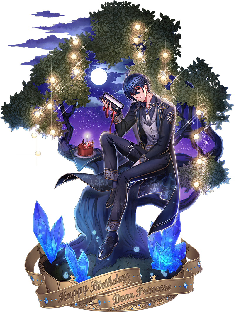 Thor (Birthday Story) | Yume 100 English Wiki | Fandom