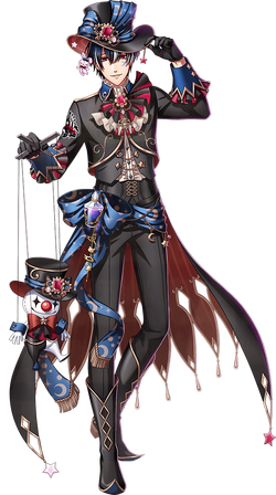 Nero (Marionette) | Yume 100 English Wiki | Fandom