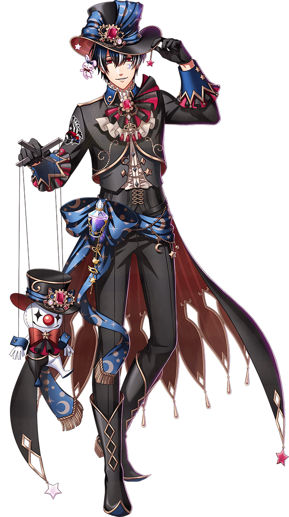 Nero (Marionette) | Yume 100 English Wiki | Fandom