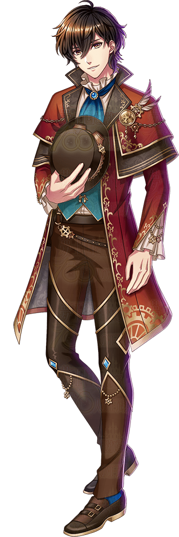 Edmond (Gears) | Yume 100 English Wiki | Fandom
