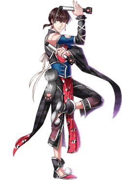 Banri | Yume 100 English Wiki | Fandom