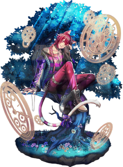 Cheshire Cat (After Story) | Yume 100 English Wiki | Fandom