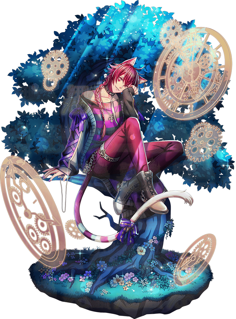 Cheshire Cat (After Story) | Yume 100 English Wiki | Fandom