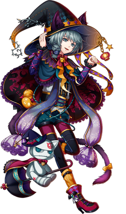 ESO野郎(プロフ必読) Capita (Utopia) | Yume 100 English Wiki | Fandom