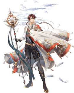 Ruber | Yume 100 English Wiki | Fandom