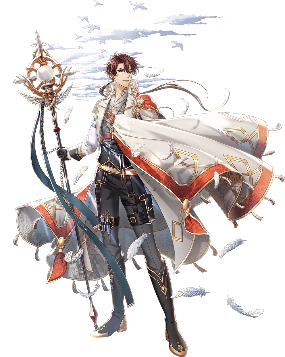 Ruber | Yume 100 English Wiki | Fandom
