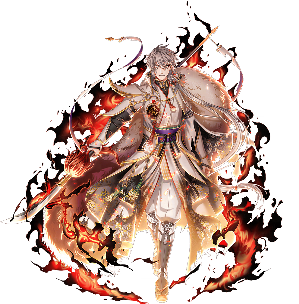 Shin (Burning Desire) | Yume 100 English Wiki | Fandom