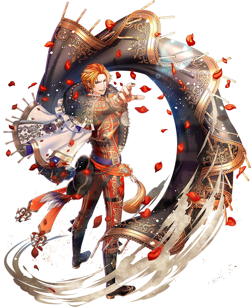 Apollo (Heat Wave) | Yume 100 English Wiki | Fandom