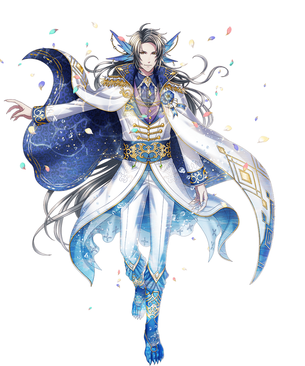 hapinesm様用　海神の秘宝　奇跡のエンジェルローズギャラクシーアクアマリン Aquamarine Ptアクアマリンリング (NO.48666) – JEX宝石