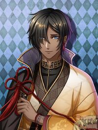 Saiga (Vibrant Love) | Yume 100 English Wiki | Fandom