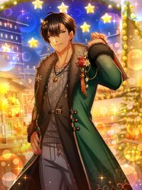Inui (Brandy Kiss) | Yume 100 English Wiki | Fandom