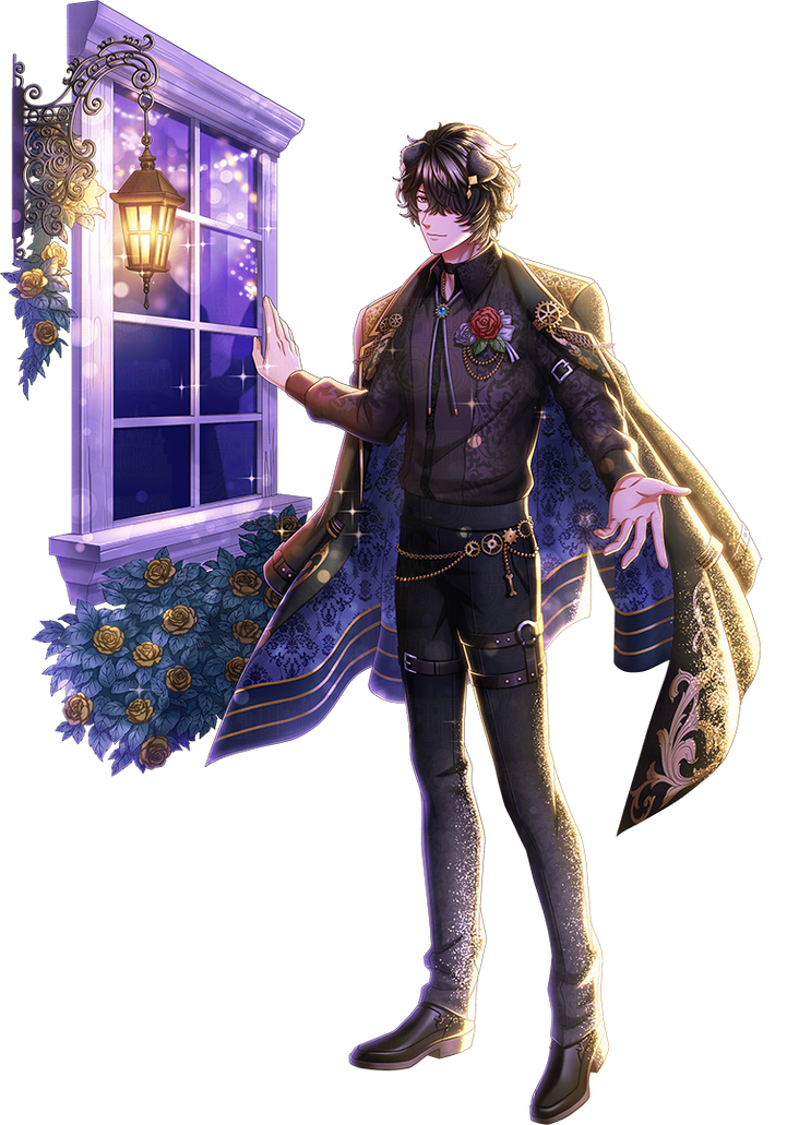 Toto (Royal Vacation) | Yume 100 English Wiki | Fandom