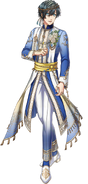 Before Awakening