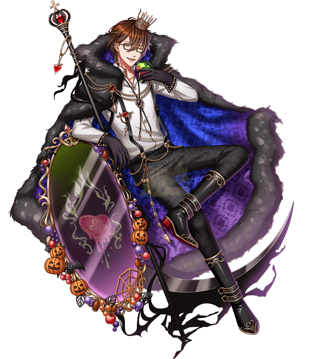 Rica (Prince or Villain) | Yume 100 English Wiki | Fandom Rica (Prince or Villain) | Yume 100 English Wiki | Fandom