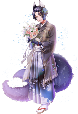 Koga (Wedding Banquet) | Yume 100 English Wiki | Fandom