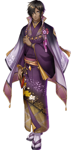 Zant (Ghost Story) | Yume 100 English Wiki | Fandom