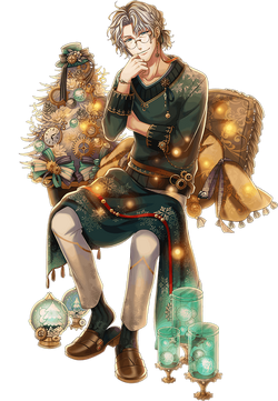 Oswald (Snowing) | Yume 100 English Wiki | Fandom