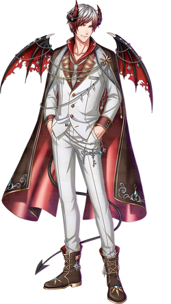 Vashti (Alluring Dress) | Yume 100 English Wiki | Fandom