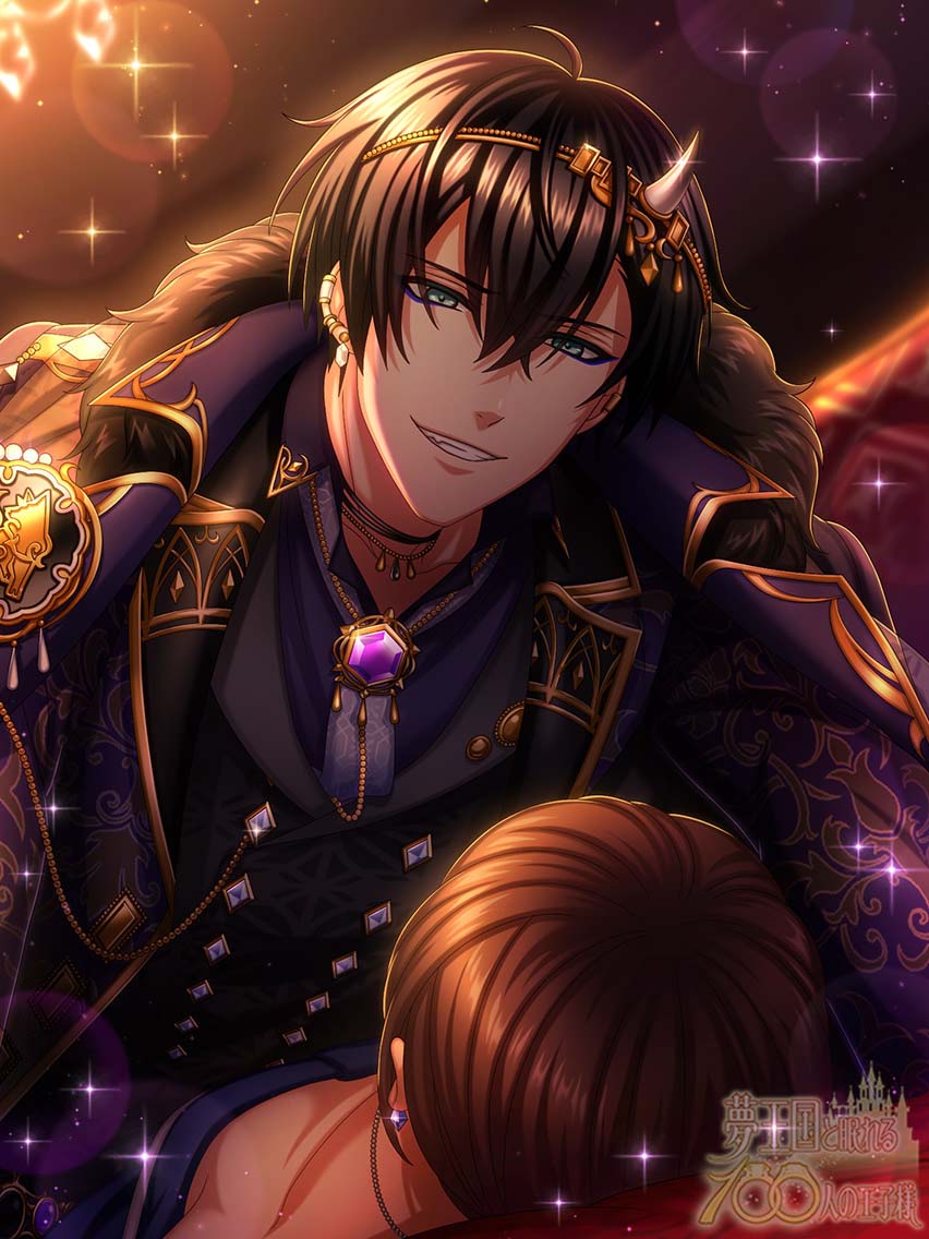 Inui (Greedy Ruler) | Yume 100 English Wiki | Fandom