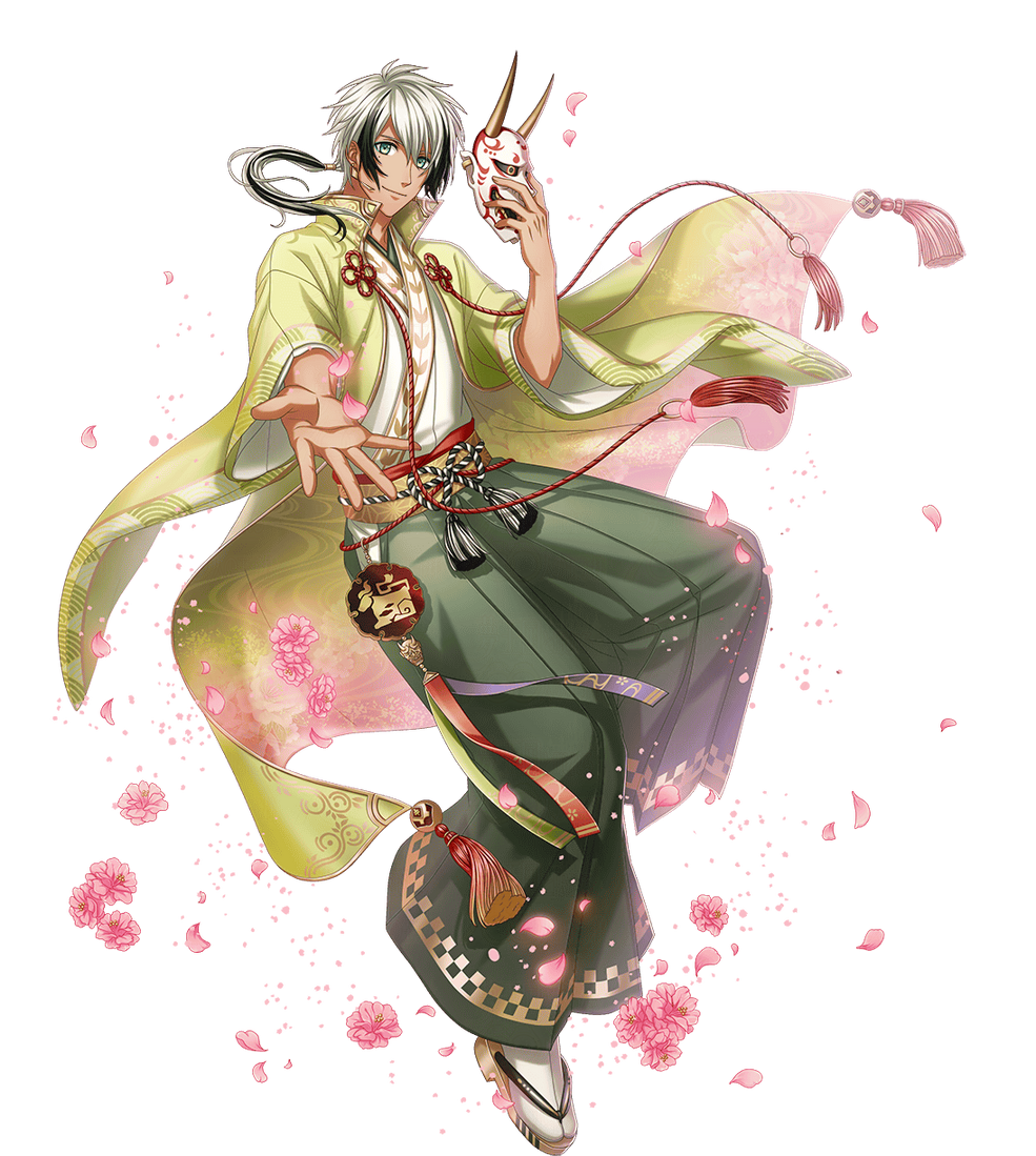 創界神イザナギ&イザナミ 神産ノ武神オノゴロウ 黄泉ノ神子ヒルコ secret Inami (Ghost Story) | Yume 100 English Wiki | Fandom