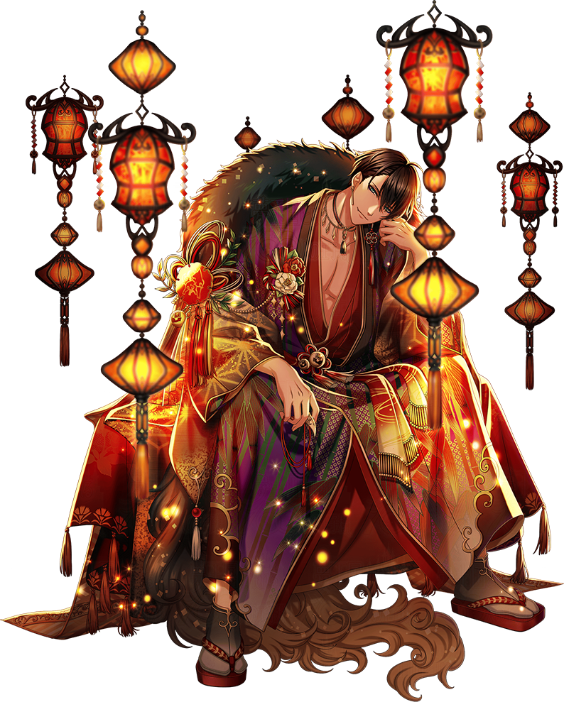 Inui (War of Fortune) | Yume 100 English Wiki | Fandom