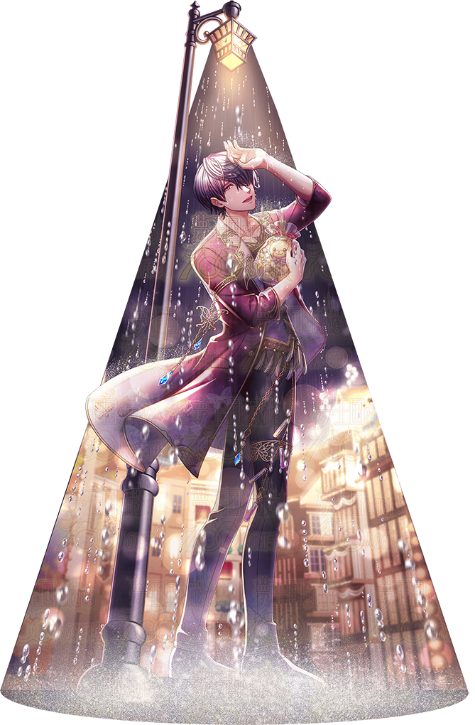 Sakia (Blanc) | Yume 100 English Wiki | Fandom