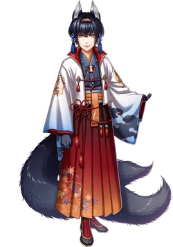 Koga (Maple Leaf) | Yume 100 English Wiki | Fandom