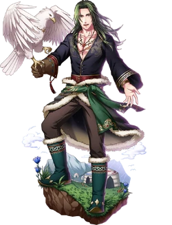 Lian (After Story) | Yume 100 English Wiki | Fandom