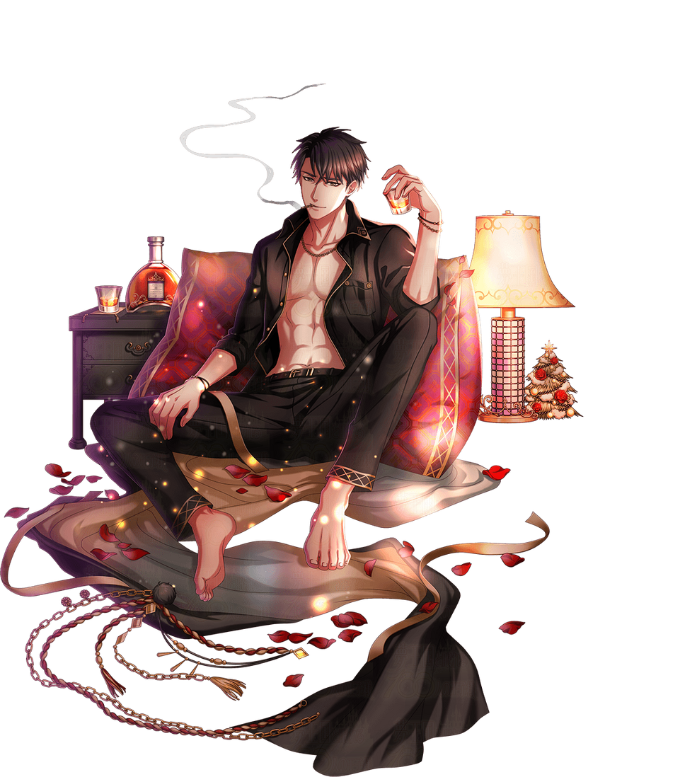 Kagetora (Brandy Kiss) | Yume 100 English Wiki | Fandom