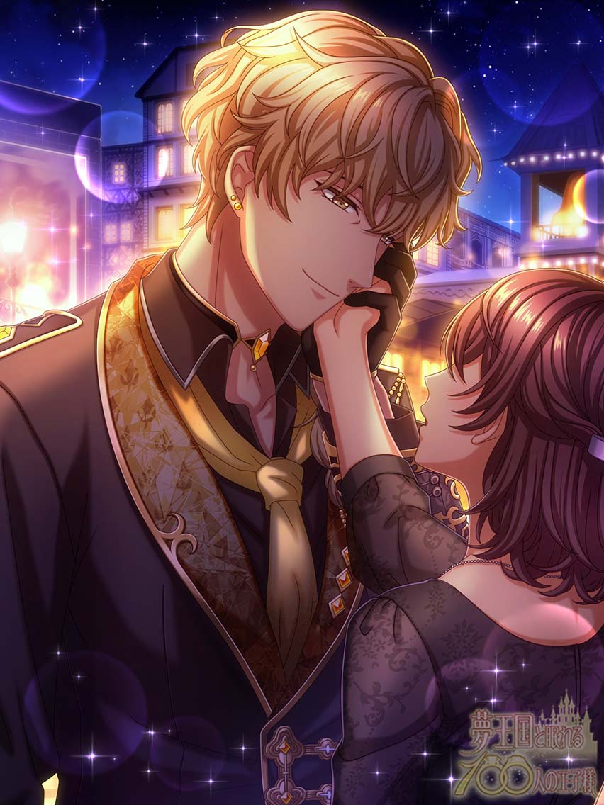 Totori (Kiss Shot) | Yume 100 English Wiki | Fandom