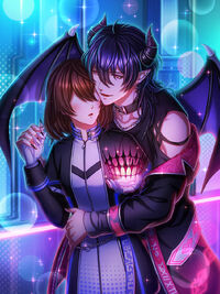 Las (Cyber Shooter) | Yume 100 English Wiki | Fandom