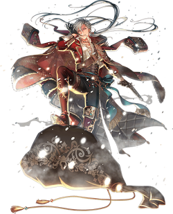Shin (Pirates of Christmas) | Yume 100 English Wiki | Fandom Shin (Pirates of Christmas) | Yume 100 English Wiki | Fandom
