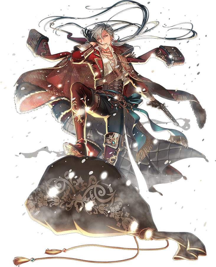 Shin (Pirates of Christmas) | Yume 100 English Wiki | Fandom Shin (Pirates of Christmas) | Yume 100 English Wiki | Fandom