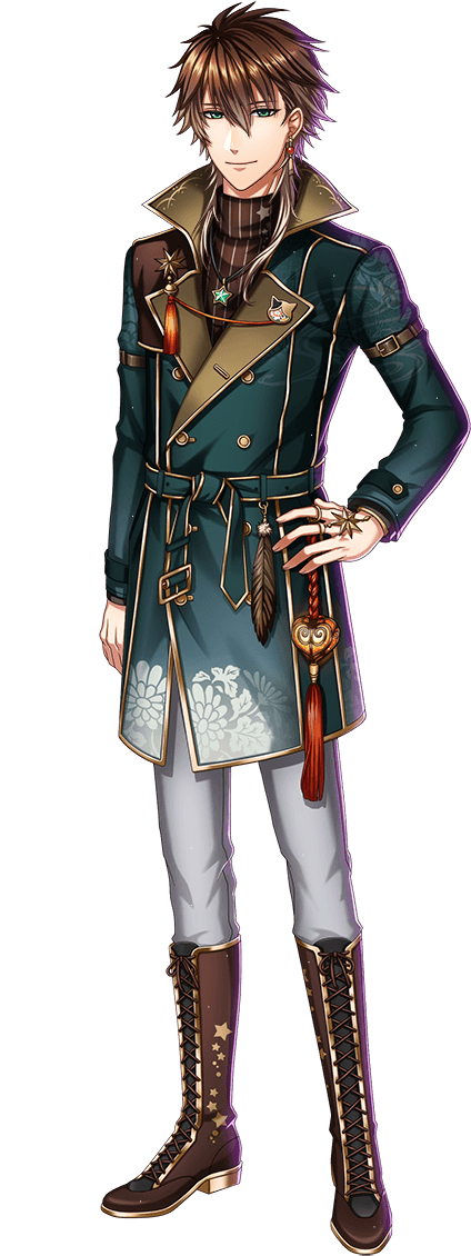 Altair (YOI) | Yume 100 English Wiki | Fandom
