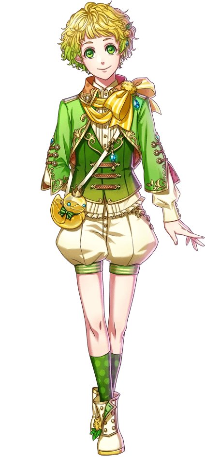Lyon | Yume 100 English Wiki | Fandom