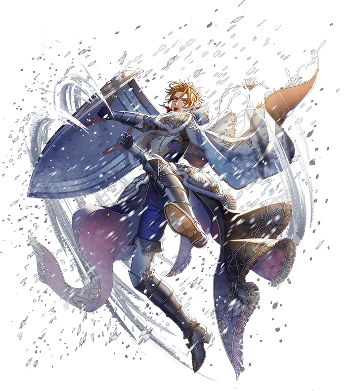 Prytwen (Ice and Snow) | Yume 100 English Wiki | Fandom