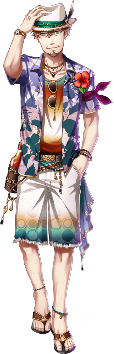 Martin (Marine) | Yume 100 English Wiki | Fandom