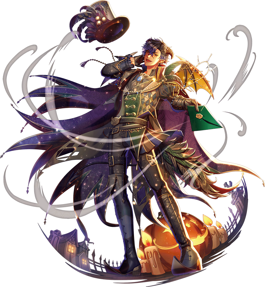 Grad (Mischievous Clown) | Yume 100 English Wiki | Fandom Grad (Mischievous Clown) | Yume 100 English Wiki | Fandom
