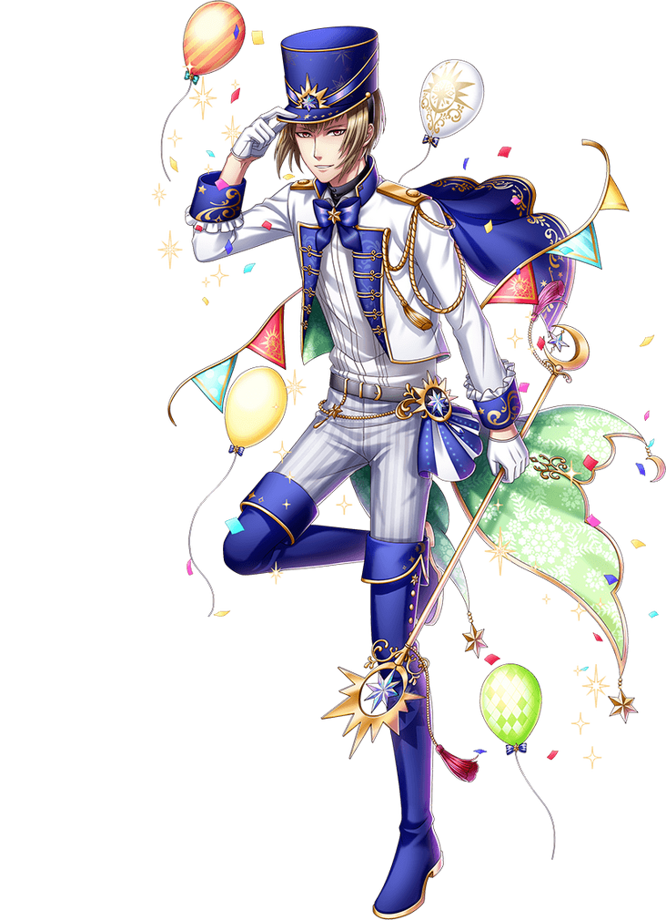 Kairi (Sun and Moon) | Yume 100 English Wiki | Fandom