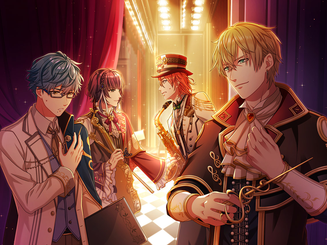 An Act in the Wings | Yume 100 English Wiki | Fandom