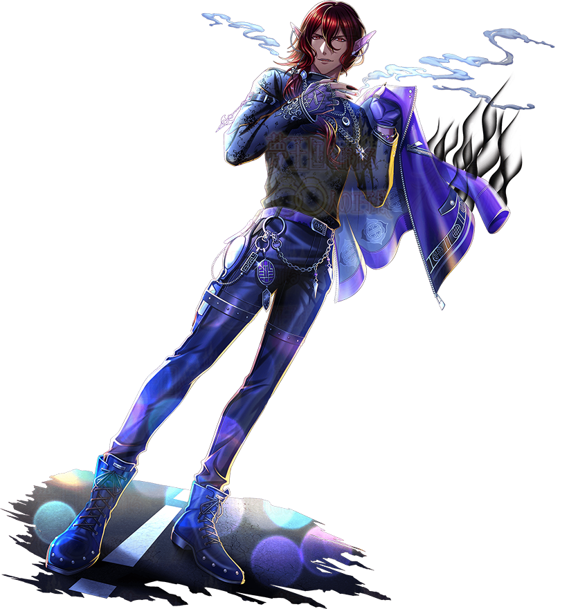 Dion (Top Rider) | Yume 100 English Wiki | Fandom