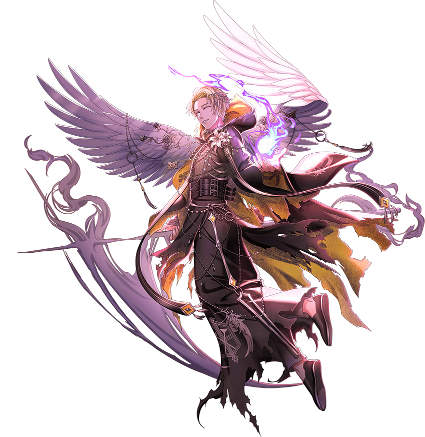 Micaela (Reaper's Fate) | Yume 100 English Wiki | Fandom