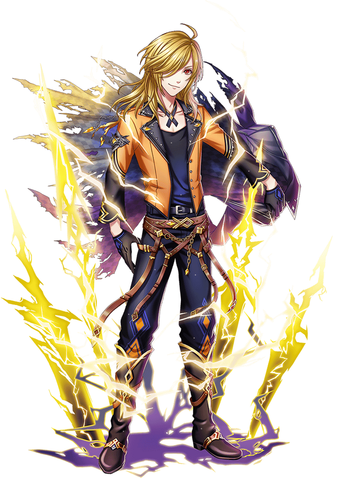 Orion (Marine Blue) | Yume 100 English Wiki | Fandom