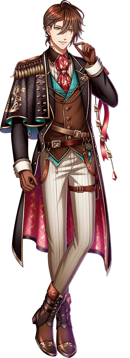 Rica (New Dream) | Yume 100 English Wiki | Fandom